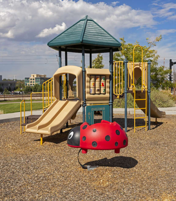 Playground at Talavera at the Junction Midvale, UT