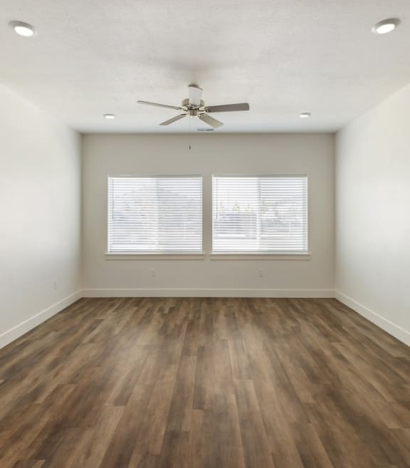 Living Room at Residences at Homestead