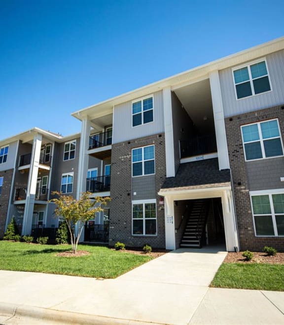 an apartme at The Atlantic Mountain Island, Charlotte, NC, 28216