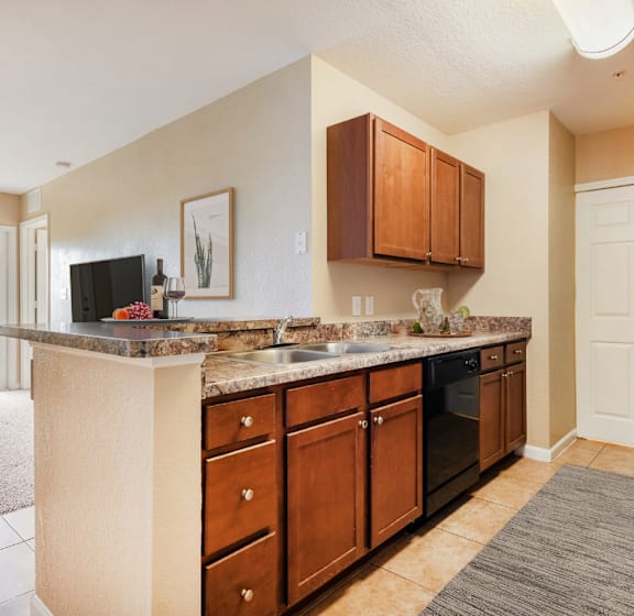 Open-Concept Floor Plans at Grand Reserve Apartments in Zephyrhills, FL