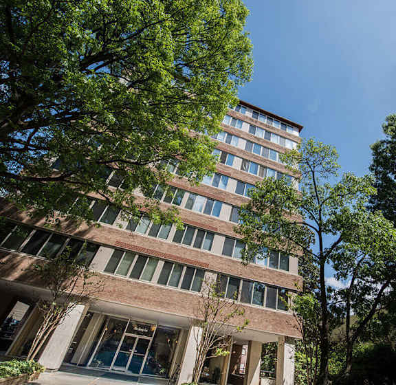 Building Exterior at The 925 Apartments, Washington, DC