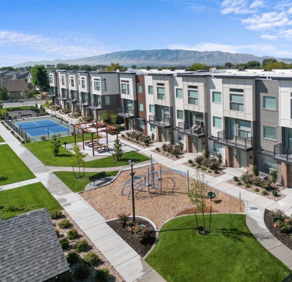 Vaseo Townhomes - 2 and 3 Bedroom Townhomes For Rent in Lehi, Utah - Interior