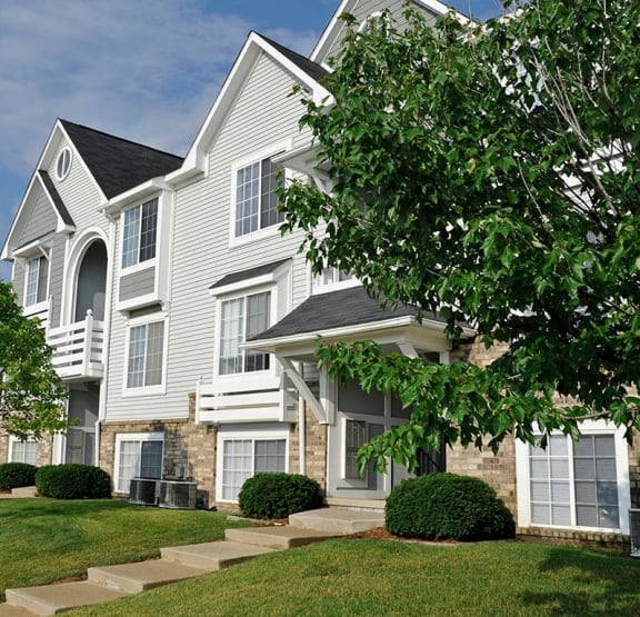 Front View at Northport Apartments in Macomb, MI
