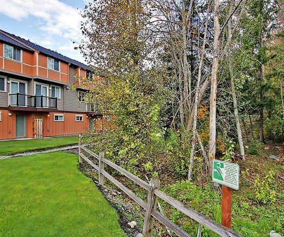 private balconies