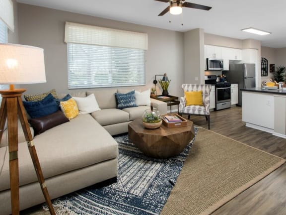open concept  at The Grove, Ontario, 91761