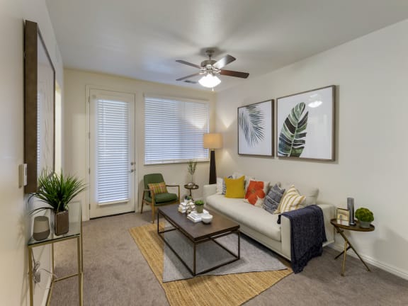  Leasing Office Entrance at Soleil LoftsÂ Apartments, Herriman, UT, 84096