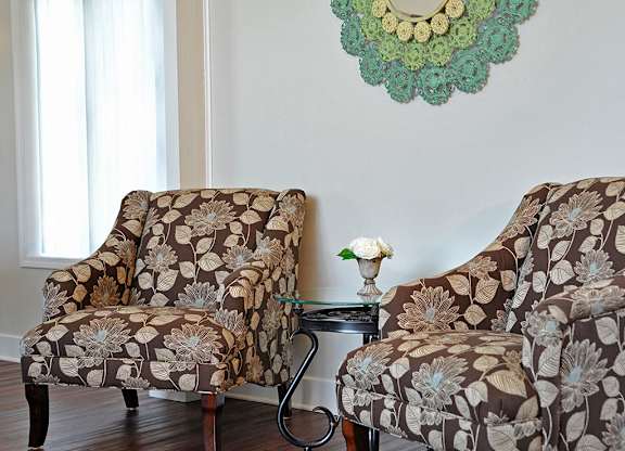 Classic Clubhouse Design at Shannon Manor Townhouses, Davison