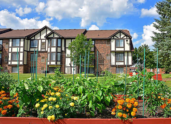 Community Gardens