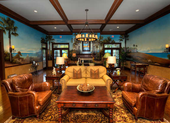 A clubhouse with media room, business center, and fitness center are some features of our community.