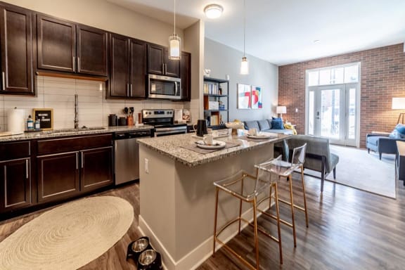 In-Person Tour image at The Foundry Apartments, South Bend, Indiana