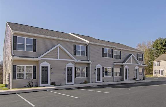 the building where the hotel is located