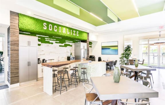 Community/ Leasing Office