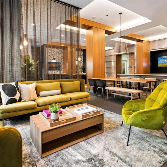 Los Carneros Living Room