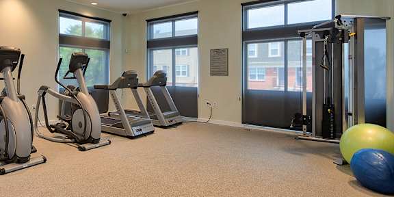 APARTMENT AMENITIES