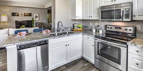 APARTMENT AMENITIES