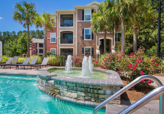 Invigorating Swimming Pool at Courtney Bend, Hardeeville, 29927