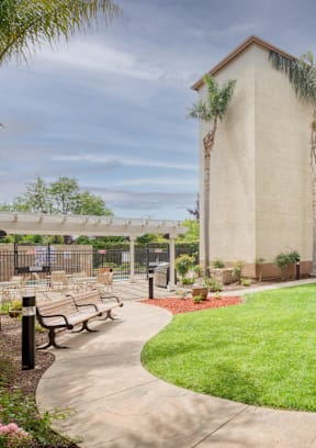 Green Spaces at Hayward Village Senior Apartments