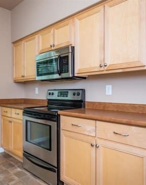 707 Communities | Southside Townhomes Kitchen