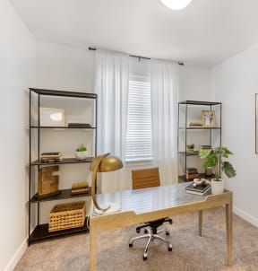 Modern Bedroom at The Veridian