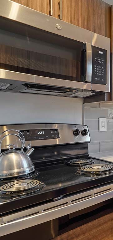 Beautiful Wooden kitchen at Colonial Garden Apartments, San Mateo, 94401