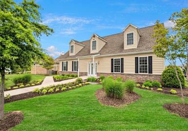 Exterior at Andrews Ridge Apartments, Suitland, MD, 20746