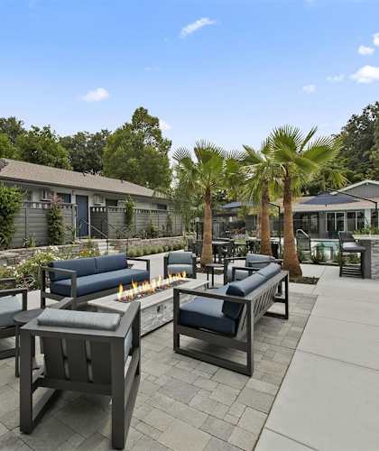 The Benson Fire Pit