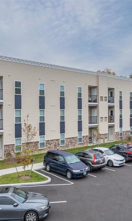 Brant Court Apartments in Easton MD