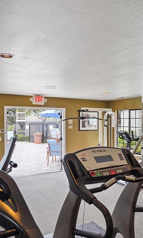 Fitness Center, Cypress Landing, CA