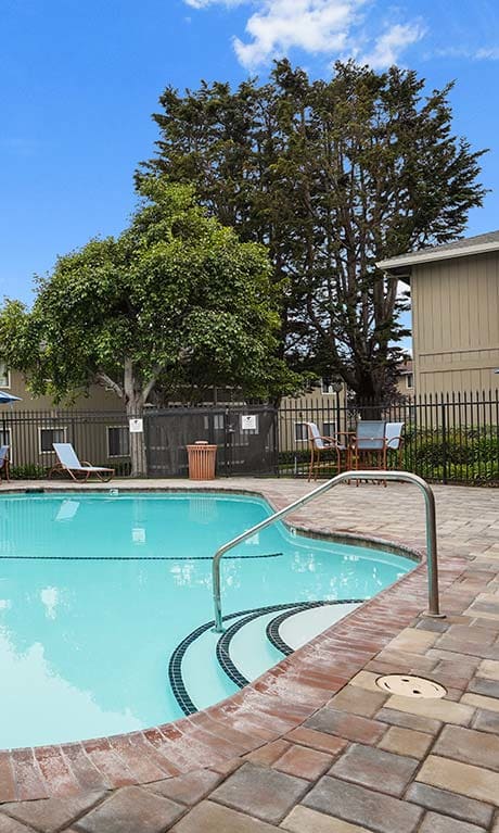 Pool, Cypress Landing, CA