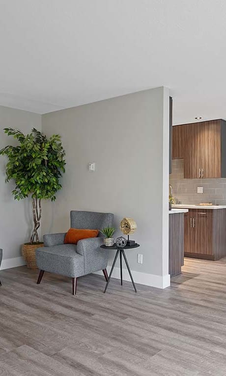 Engineered Wood Flooring, Fairmont Apartments, Pacifica, 94044