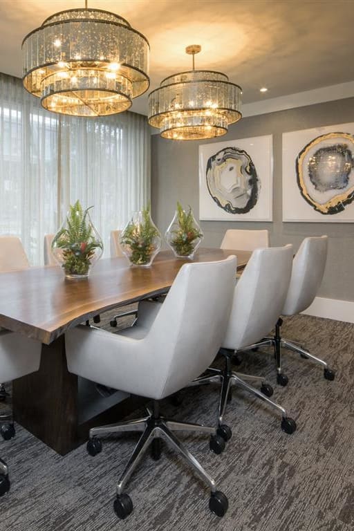 Meeting room