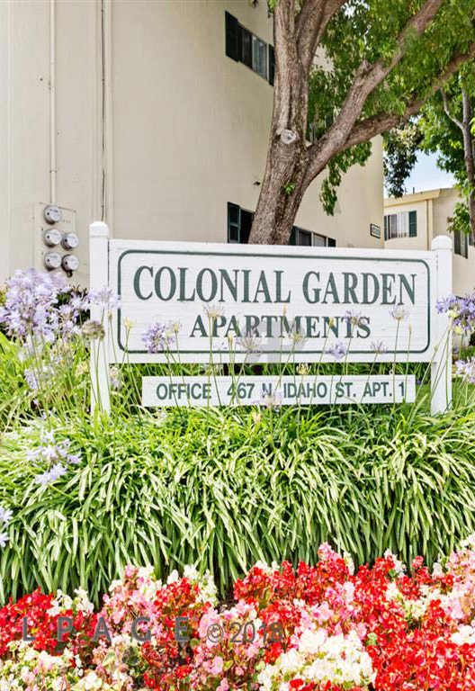 Colonial Garden Apartments at Colonial Garden Apartments, San Mateo, 94401