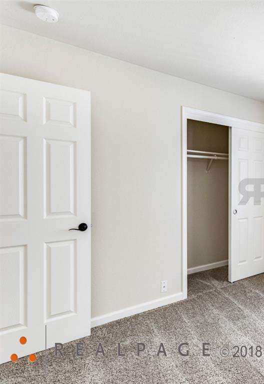 Spacious bedroom at Colonial Garden Apartments, San Mateo, 94401