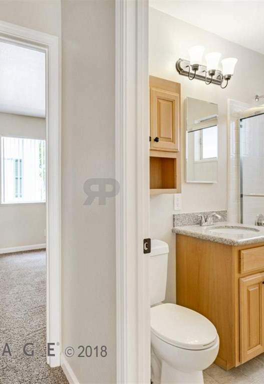 Bathroom at Colonial Garden Apartments, San Mateo, 94401