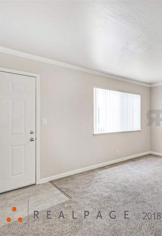 Fireplace at Colonial Garden Apartments, San Mateo, 94401