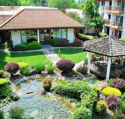 Pond View at Roseville Commons Senior Living, California