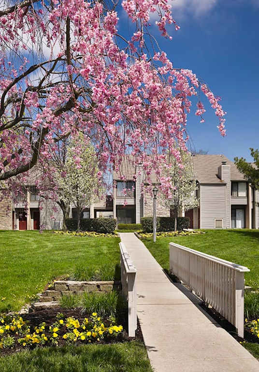blue bell villas exterior