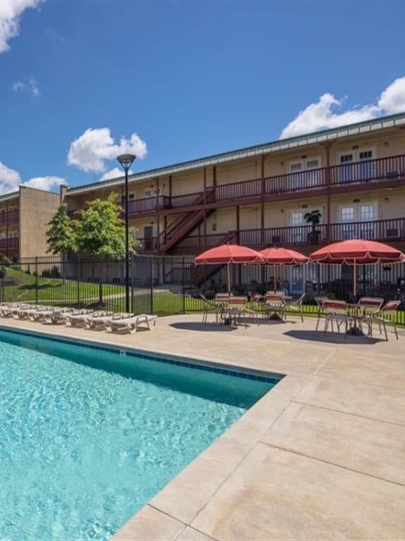 Tiger Village Apartments in Columbia, MO