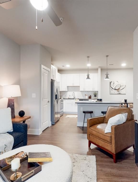 Apartments in East Nashville The Percy Apartments