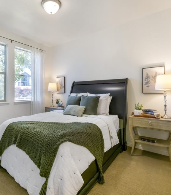 Large Bedroom at Falls at Riverwoods