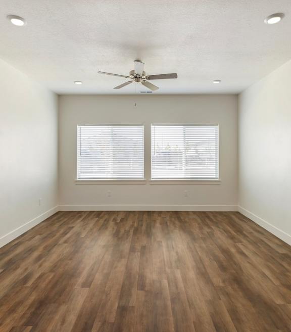 Living Room at Residences at Homestead