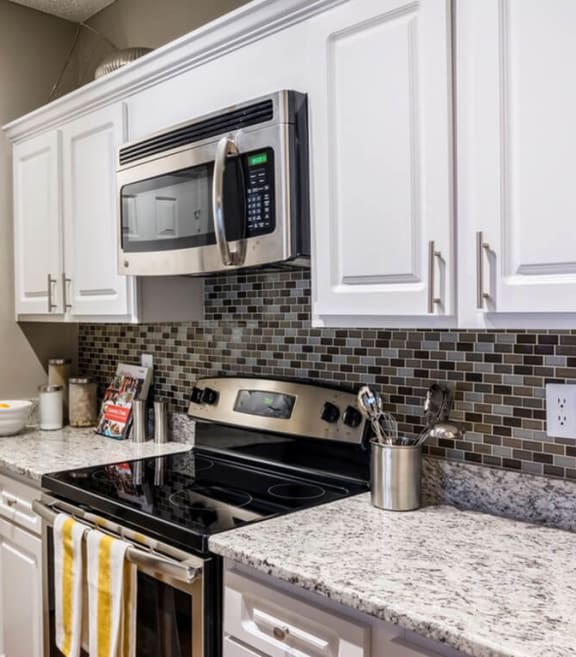 Kitchen at The Atlantic Vinings, Smyrna, GA, 30080
