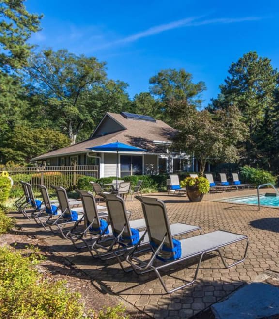 Pool at The Atlantic Vinings, Smyrna, 30080