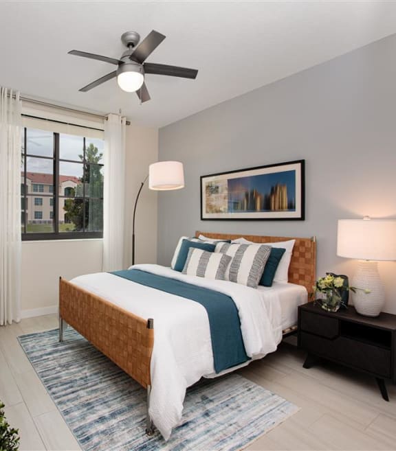Bedroom at The Atlantic Palms at Tradition, Port St Lucie, FL