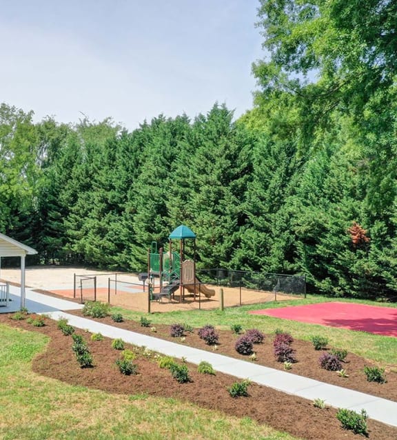 Green Space at Timberstone, Charlotte, North Carolina