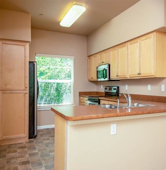 707 Communities | Southside Townhomes Kitchen
