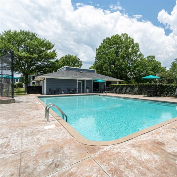 Pool View at Governors House, Huntsville, AL, 35805