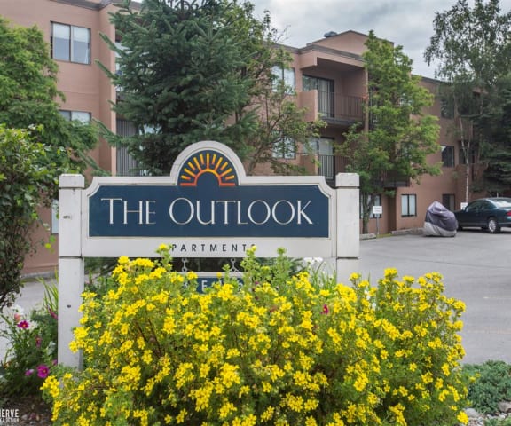 The Outlook Apartments in Anchorage Alaska 99501