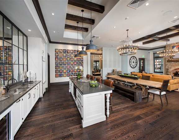 Clubhouse With Kitchen at Town Trelago, Florida