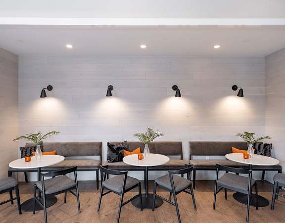 Cafe & Social Spaces  at The Grove at Piscataway, Piscataway, NJ, 08854